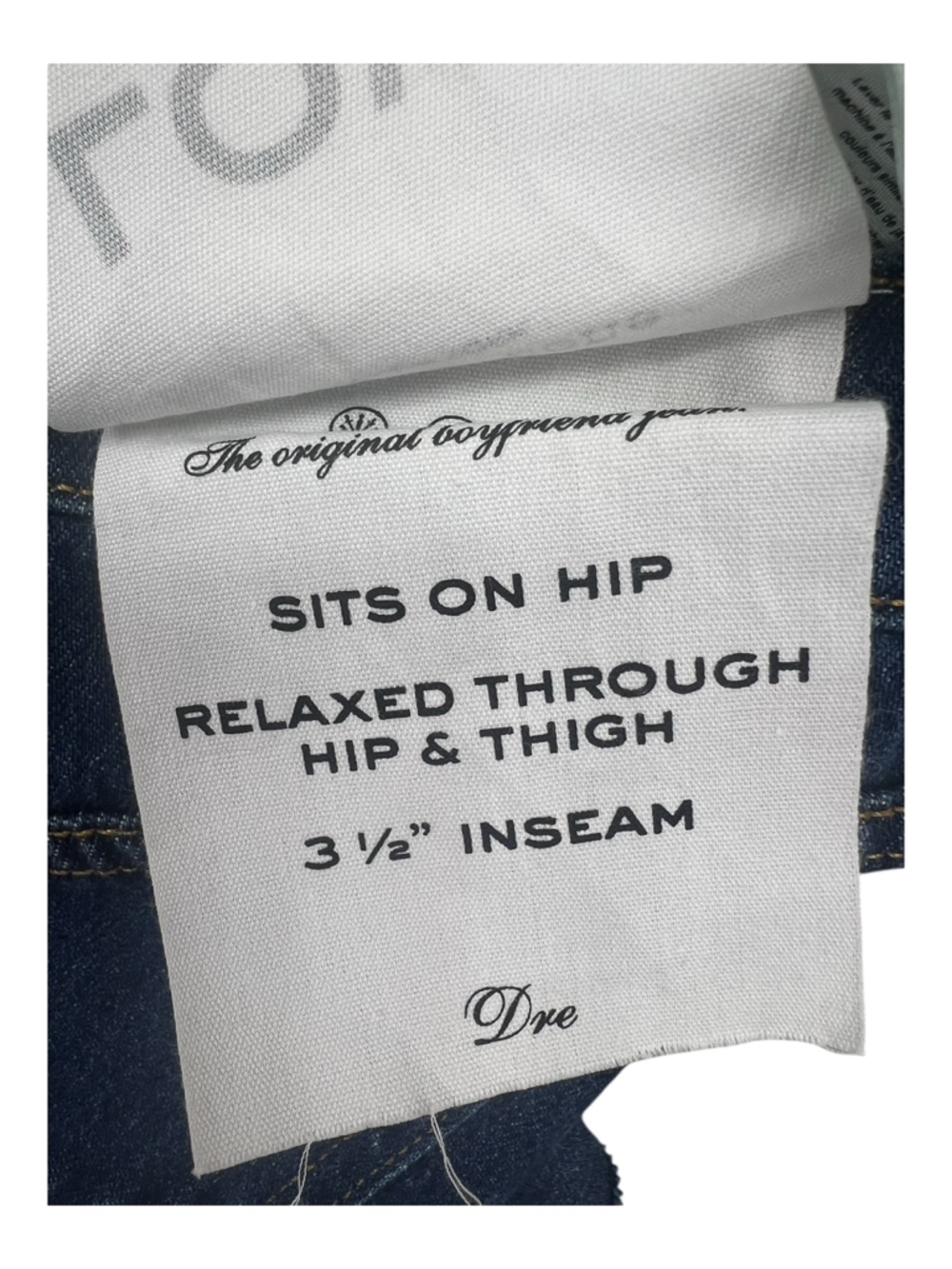 NWT Rag & Bone Dre Low Rise Shorts - Picture 12 of 16